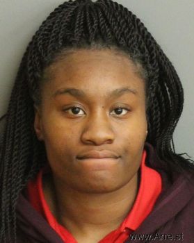 Simone Cashaye Patton Mugshot