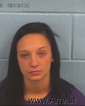 Skylar Jade Moles Williams Mugshot