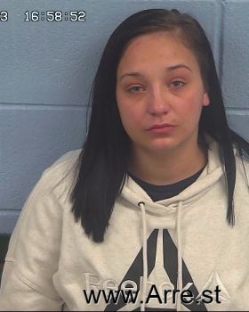 Skylar Jade Moles Williams Mugshot