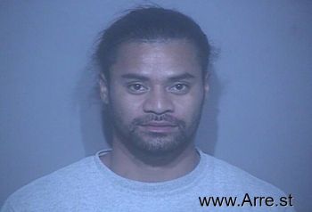 Solomona  Faamolemole Mugshot