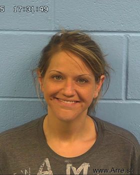 Sommer Nicole Carter Mugshot