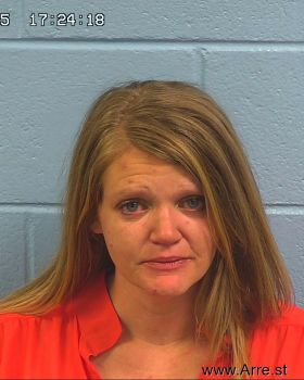 Sommer Nichole Gray Mugshot