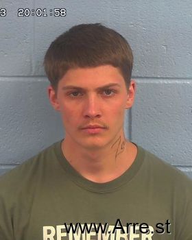 Sonny David Morrison Mugshot