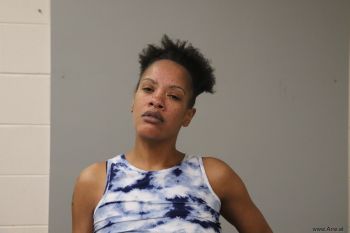 Sonya Kaye Woods Mugshot