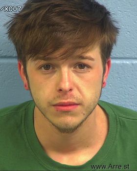 Spencer Lee Wilson Mugshot