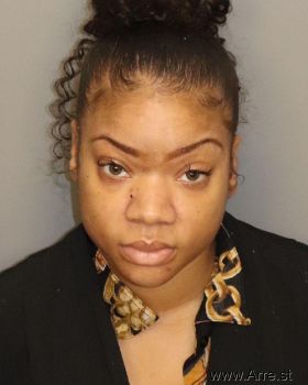 Stacey Nicole Brown Mugshot