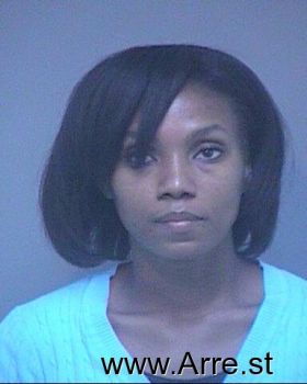 Stacey Lashan Green Mugshot