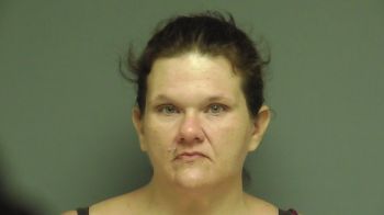 Stacey Bearden Stewart Mugshot