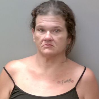 Stacey Bearden Stewart Mugshot