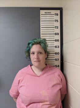 Stacy Elizabeth Baker Mugshot