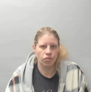 Stacy Lynn Harris Mugshot