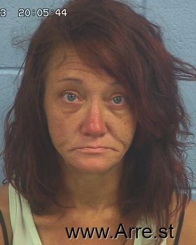 Stacy Annette Huff Mugshot