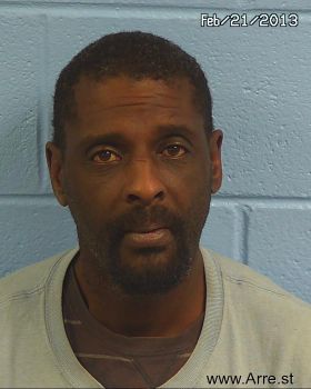 Stanley Lamar Turner Mugshot