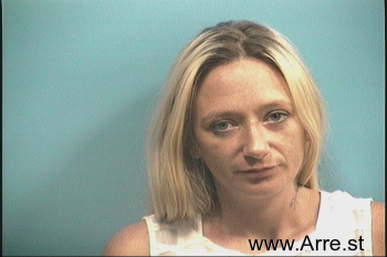 Stefanie Ann Jones Mugshot