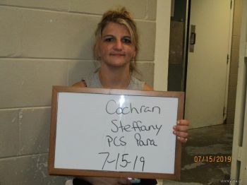 Steffany  Cochran Mugshot