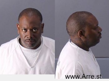 Stefron Dion Terry Mugshot