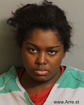 Stephanie Renee Brown Mugshot