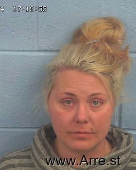 Stephanie Leann Brown Mugshot