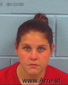 Stephanie Diane Burkhalter Mugshot