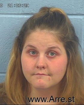 Stephanie Diane Burkhalter Mugshot