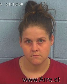 Stephanie Diane Burkhalter Mugshot