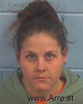 Stephanie Diane Burkhalter Mugshot