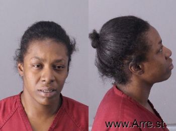 Stephanie Ellisa Carter Mugshot