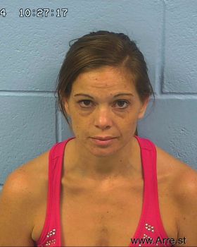 Stephanie Cherie Clark Mugshot