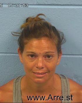 Stephanie Cherie Clark Mugshot