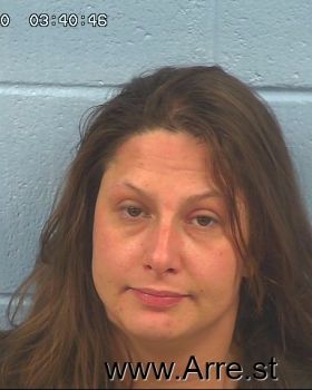 Stephanie Michelle Cook Mugshot