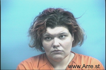 Stephanie Nicole Dawson Mugshot