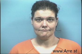 Stephanie Nicole Dawson Mugshot