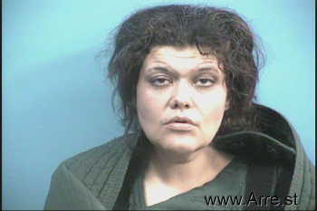 Stephanie Nicole Dawson Mugshot