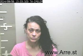 Stephanie Renee Edwards Mugshot