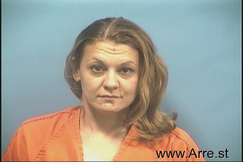 Stephanie Diane Isbell Mugshot