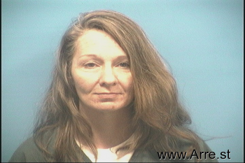 Stephanie Renee Jones Mugshot