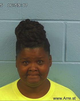 Stephanie Renae Parker Mugshot