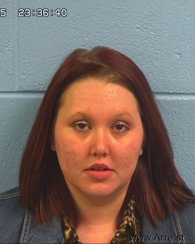 Stephanie Lynn Partee Mugshot