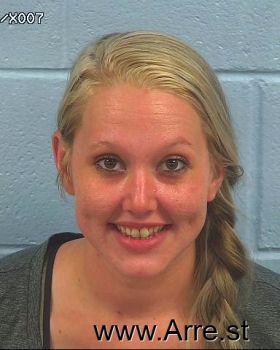 Stephanie Lynn Partee Mugshot