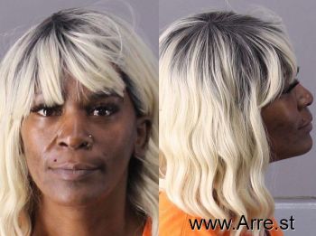 Stephanie Denise Thomas Mugshot