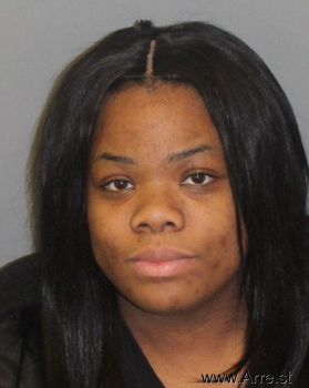 Stephanique Arielle Morris Mugshot