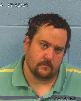 Stephen Roy Blackburn Mugshot