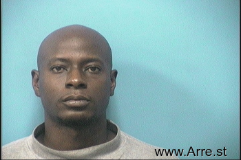 Stephen Isaiah Hamilton Mugshot