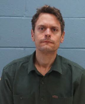 Stephen Smith James Mugshot