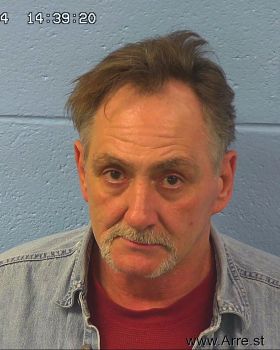 Stephen Craig Mayo Mugshot