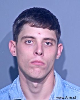 Stephen Tyler White Mugshot