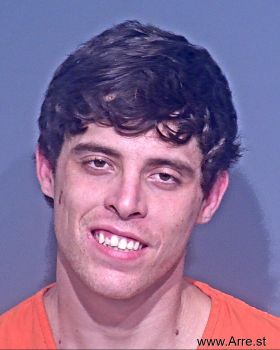 Stephen Tyler White Mugshot