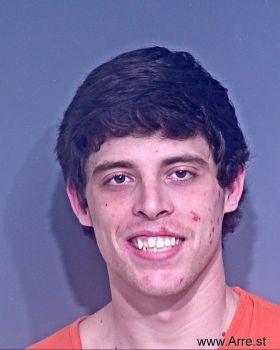 Stephen Tyler White Mugshot