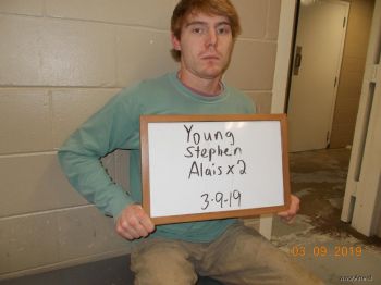 Stephen  Young Mugshot