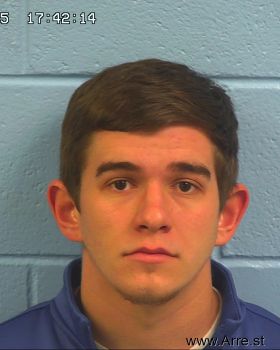 Stetson Russell Satterfield Mugshot